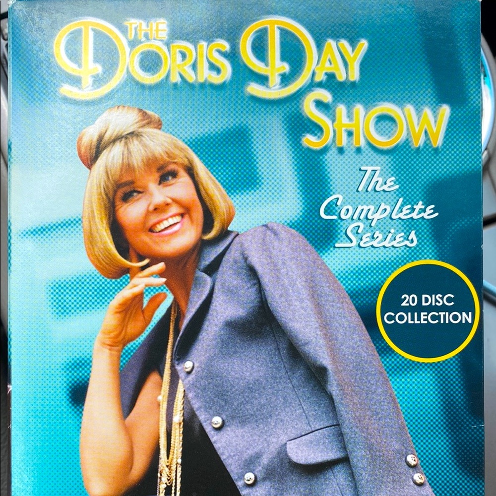 The Doris Day Show Complete Series DVD Collection